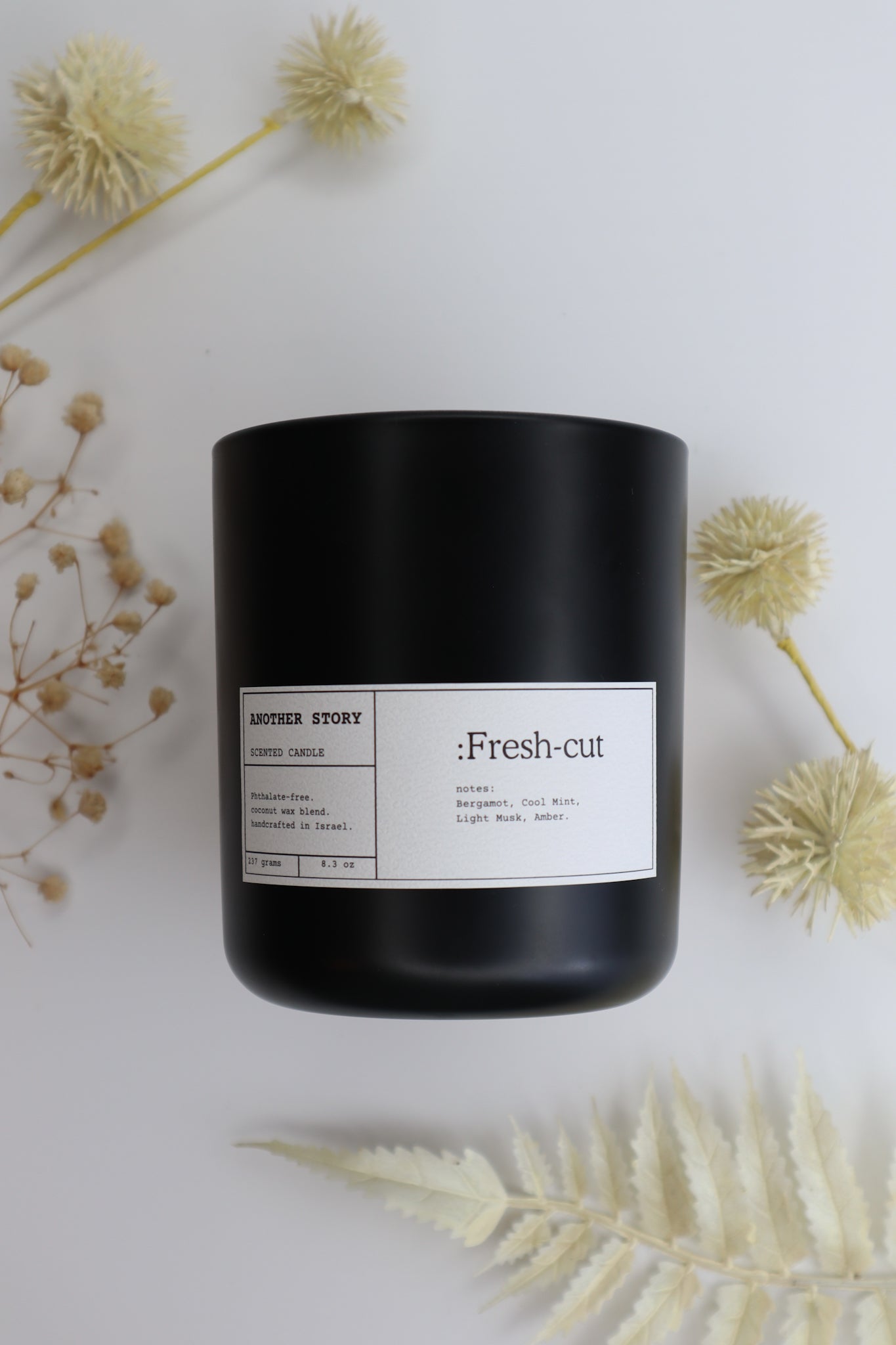 FRESH-CUT CANDLE