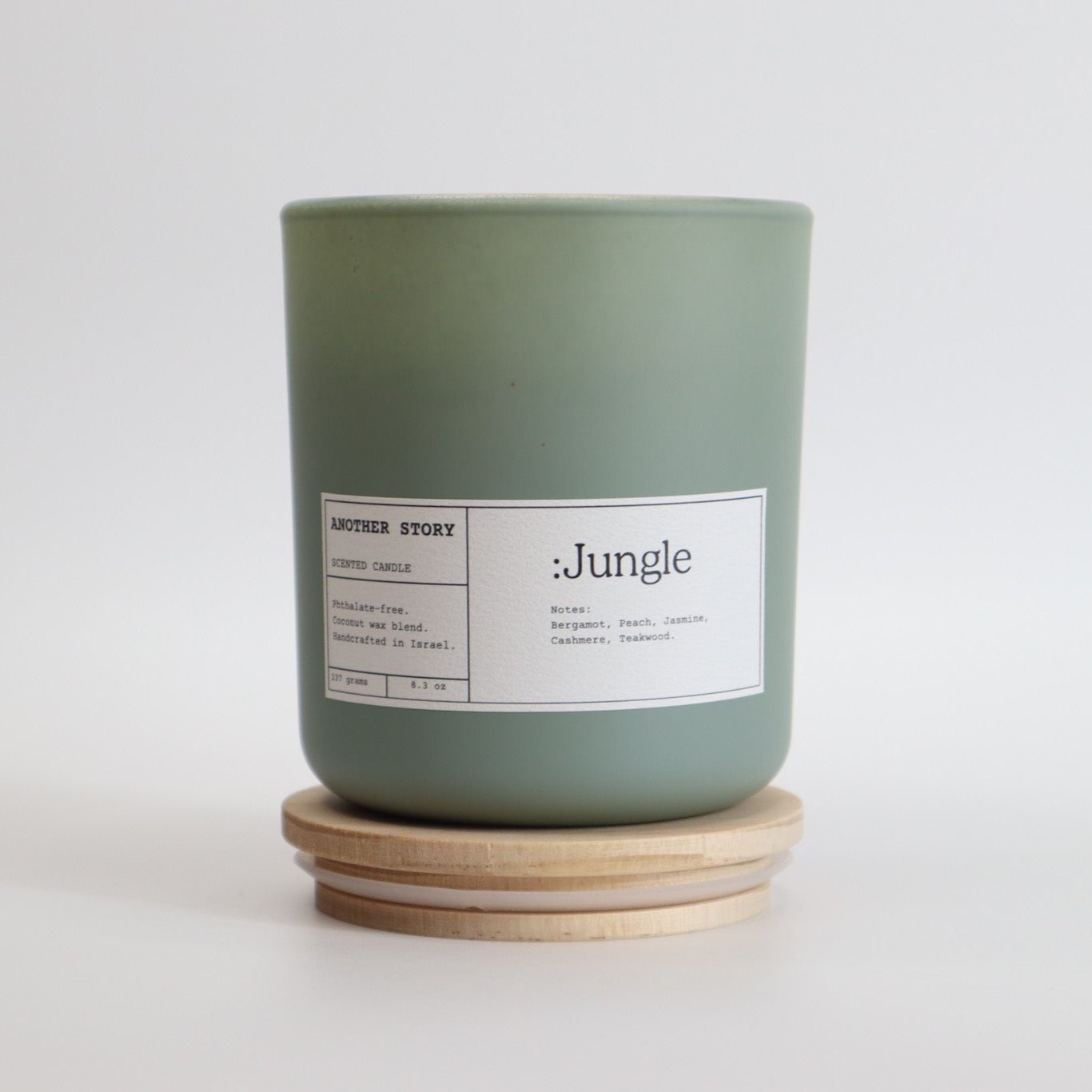 JUNGLE CANDLE