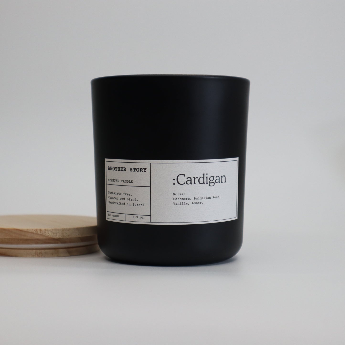 CARDIGAN CANDLE