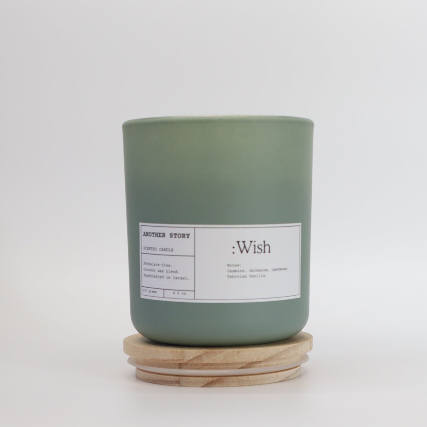 WISH CANDLE