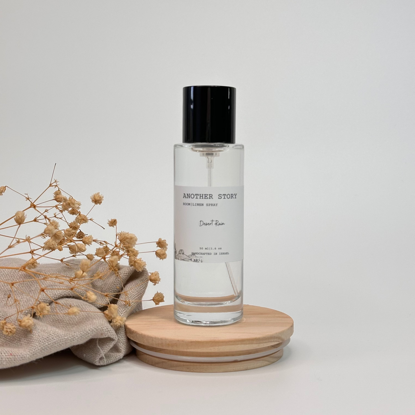 DESERT RAIN ROOM/LINEN SPRAY