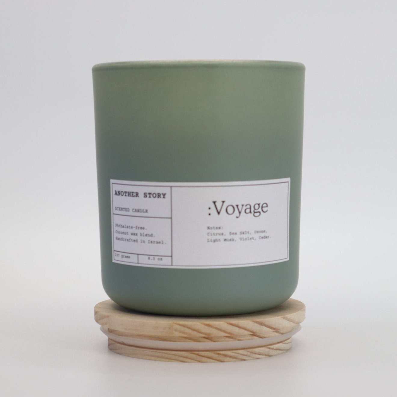 VOYAGE CANDLE