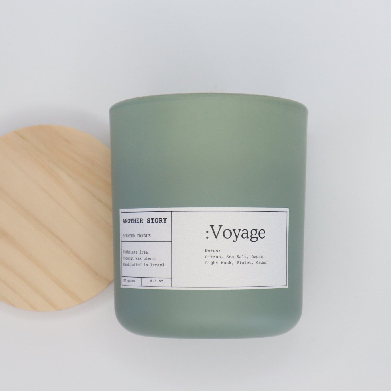 VOYAGE CANDLE