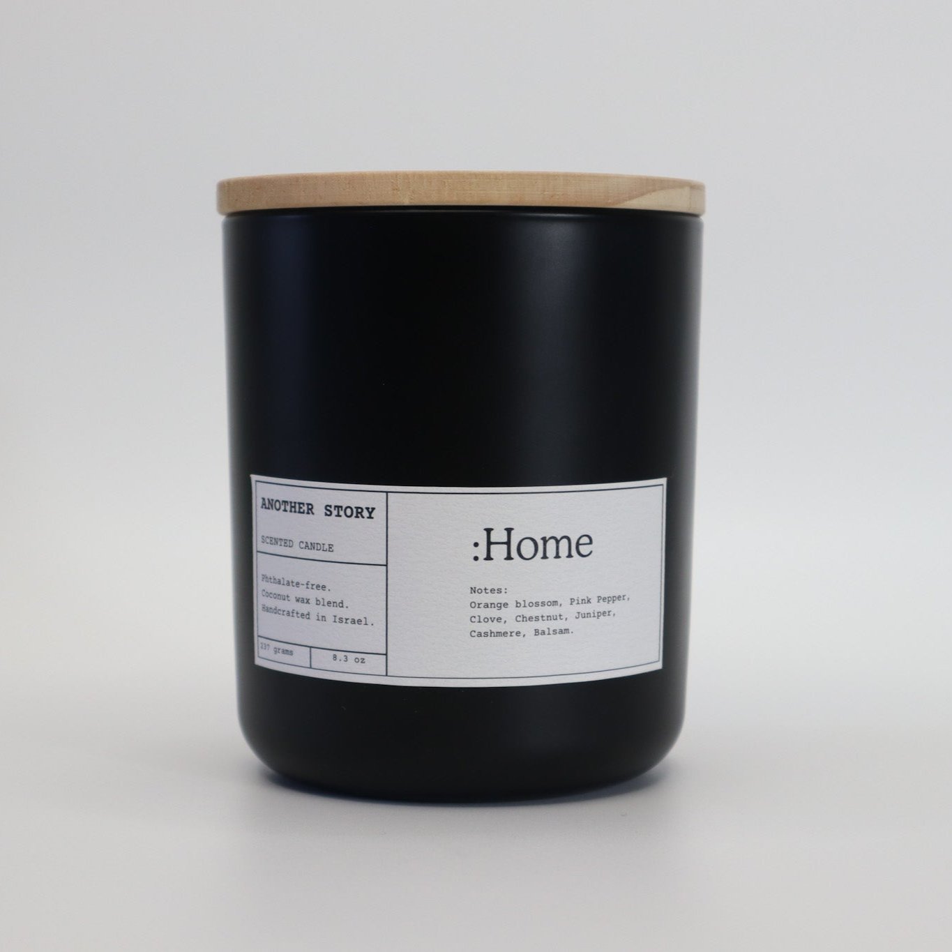 HOME CANDLE