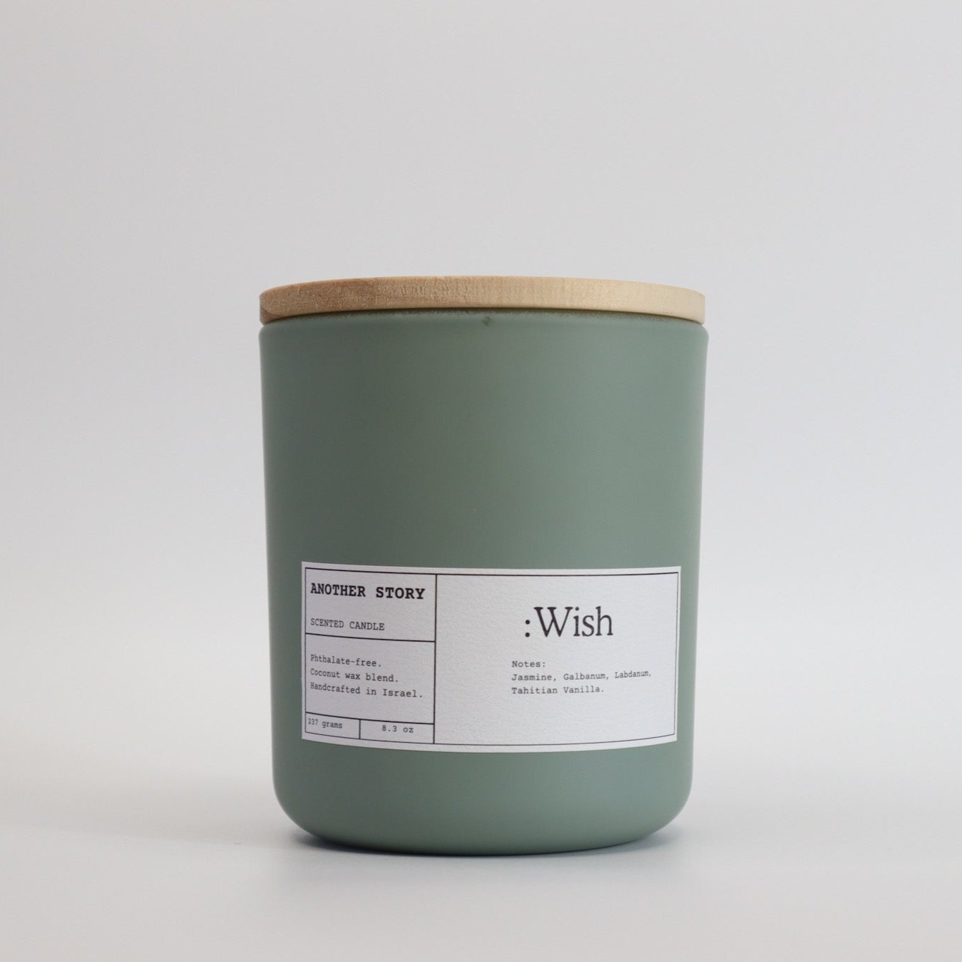 WISH CANDLE