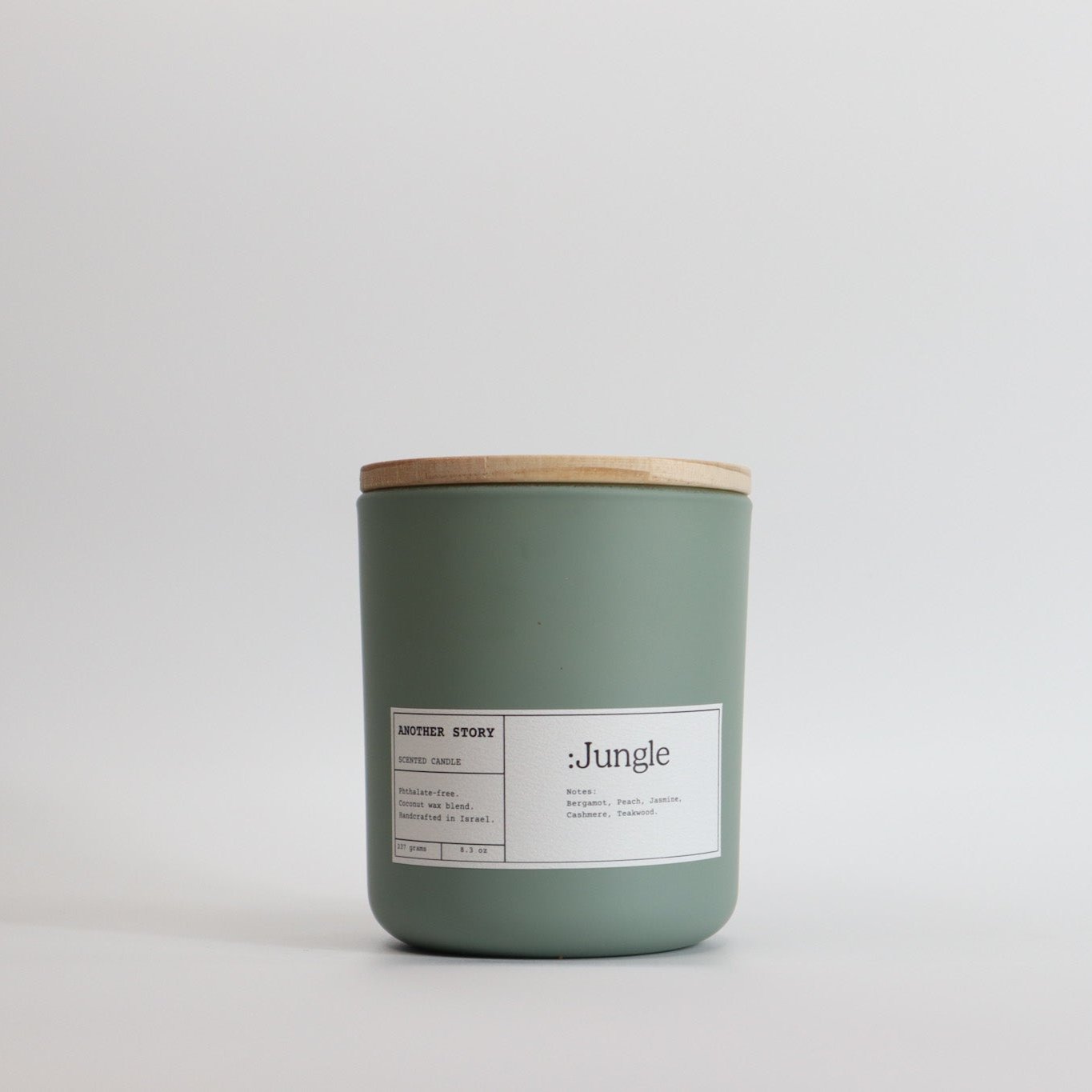 JUNGLE CANDLE