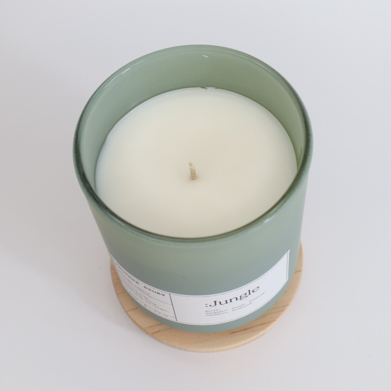 JUNGLE CANDLE