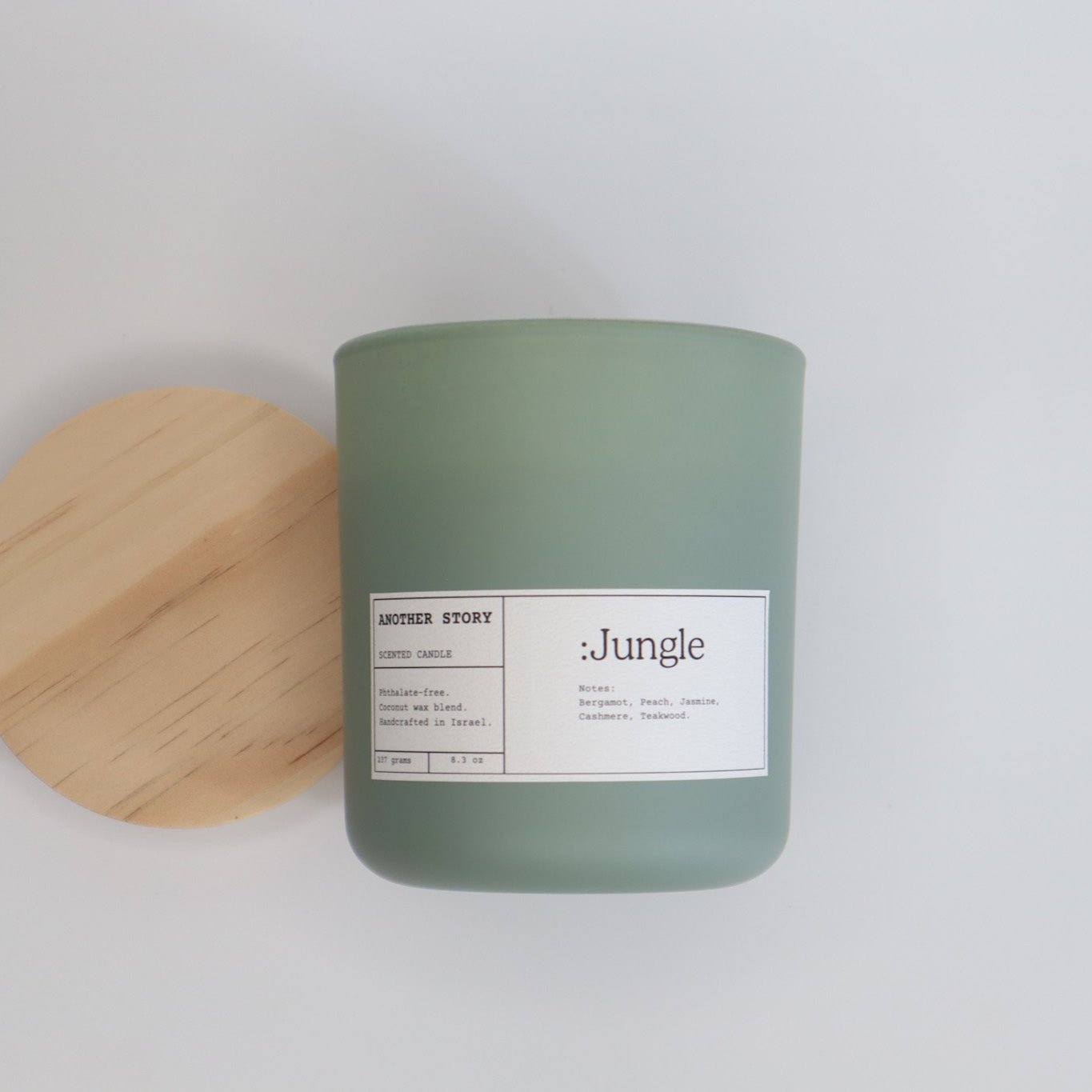 JUNGLE CANDLE