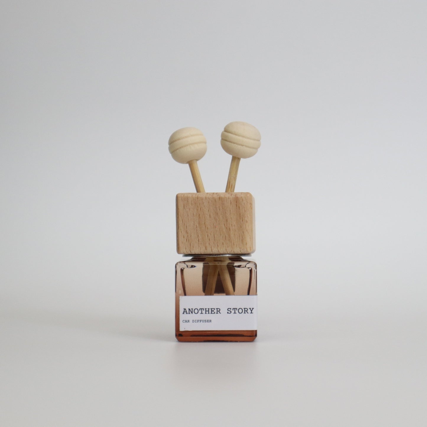 CITRUS AND SUNFLOWER CAR DIFFUSER