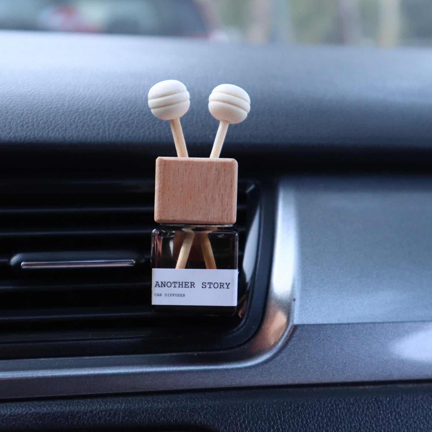 CITRUS AND SUNFLOWER CAR DIFFUSER