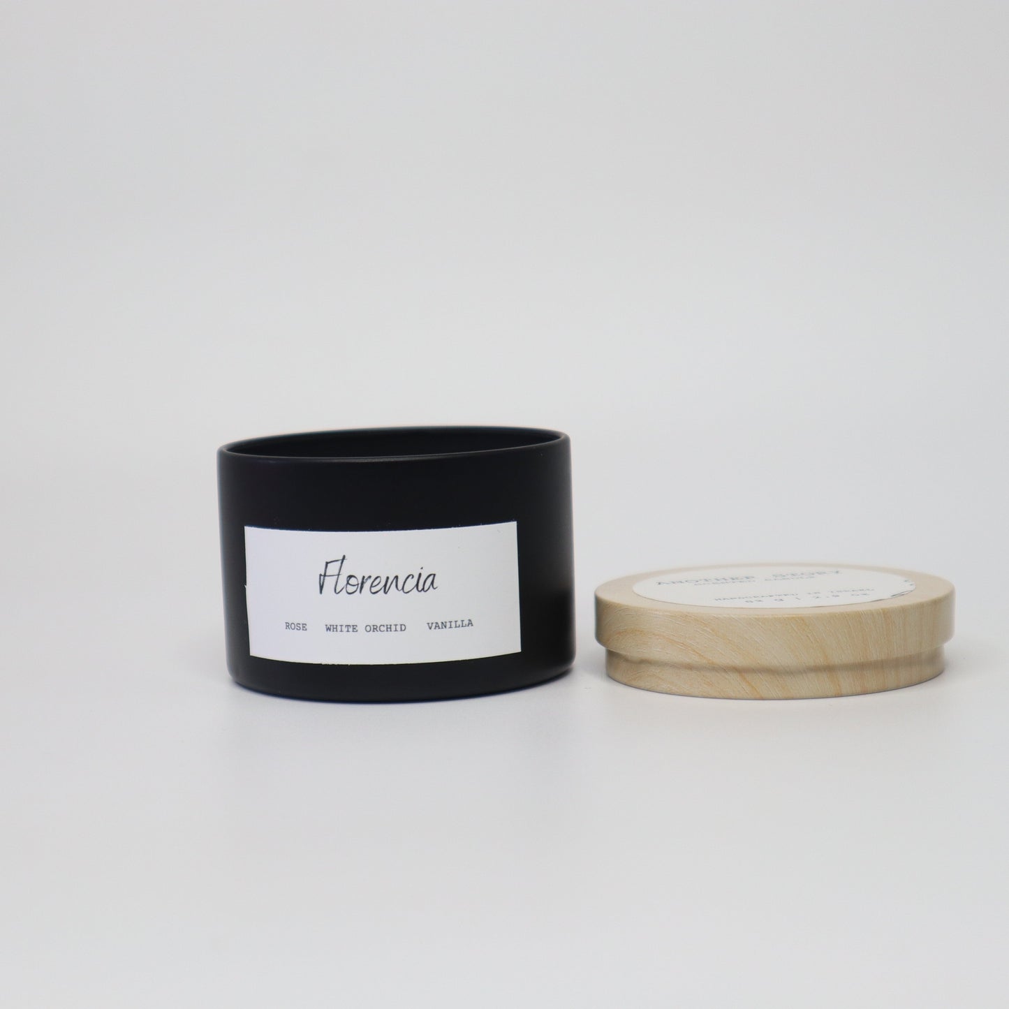 FLORENCIA soy Candle