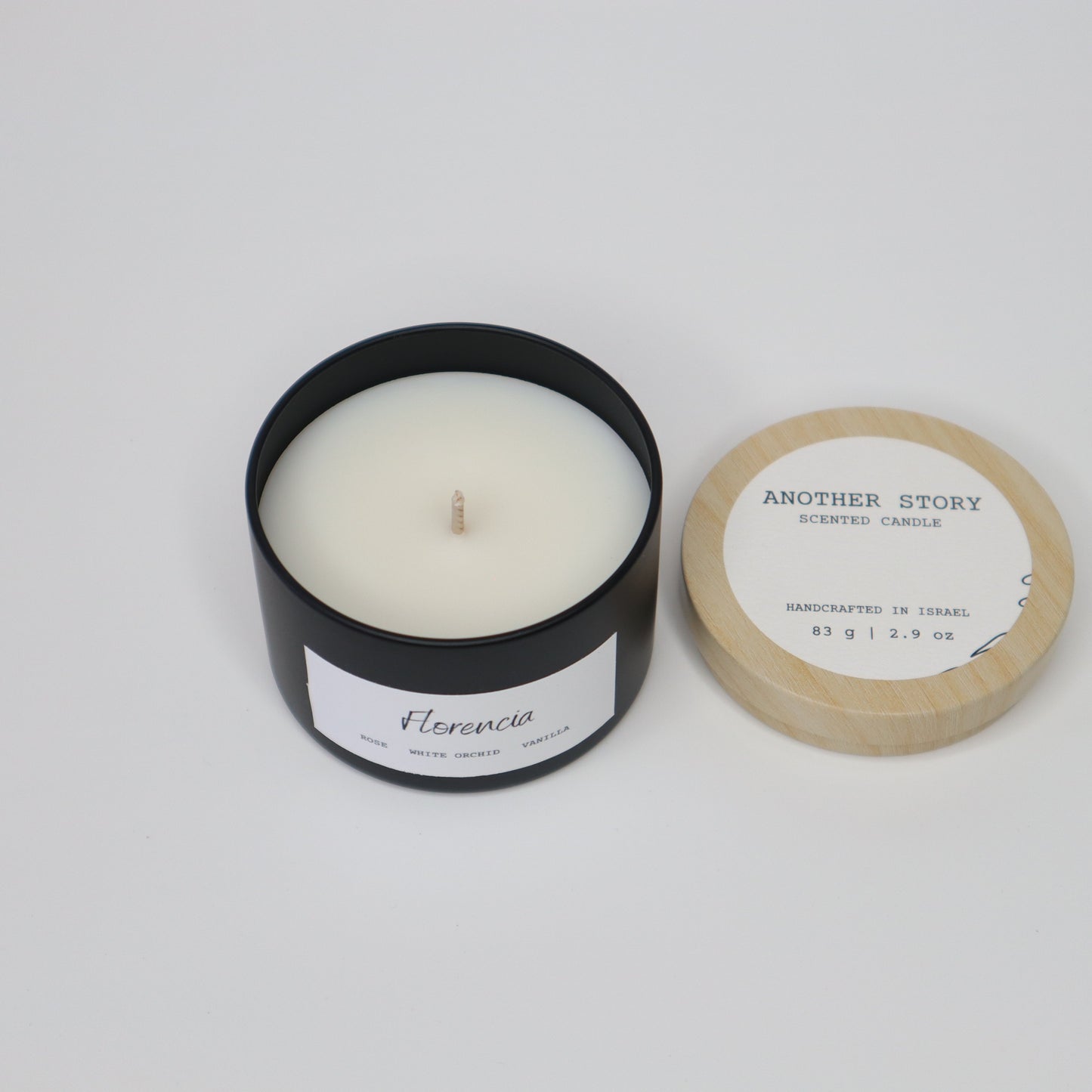 FLORENCIA soy Candle