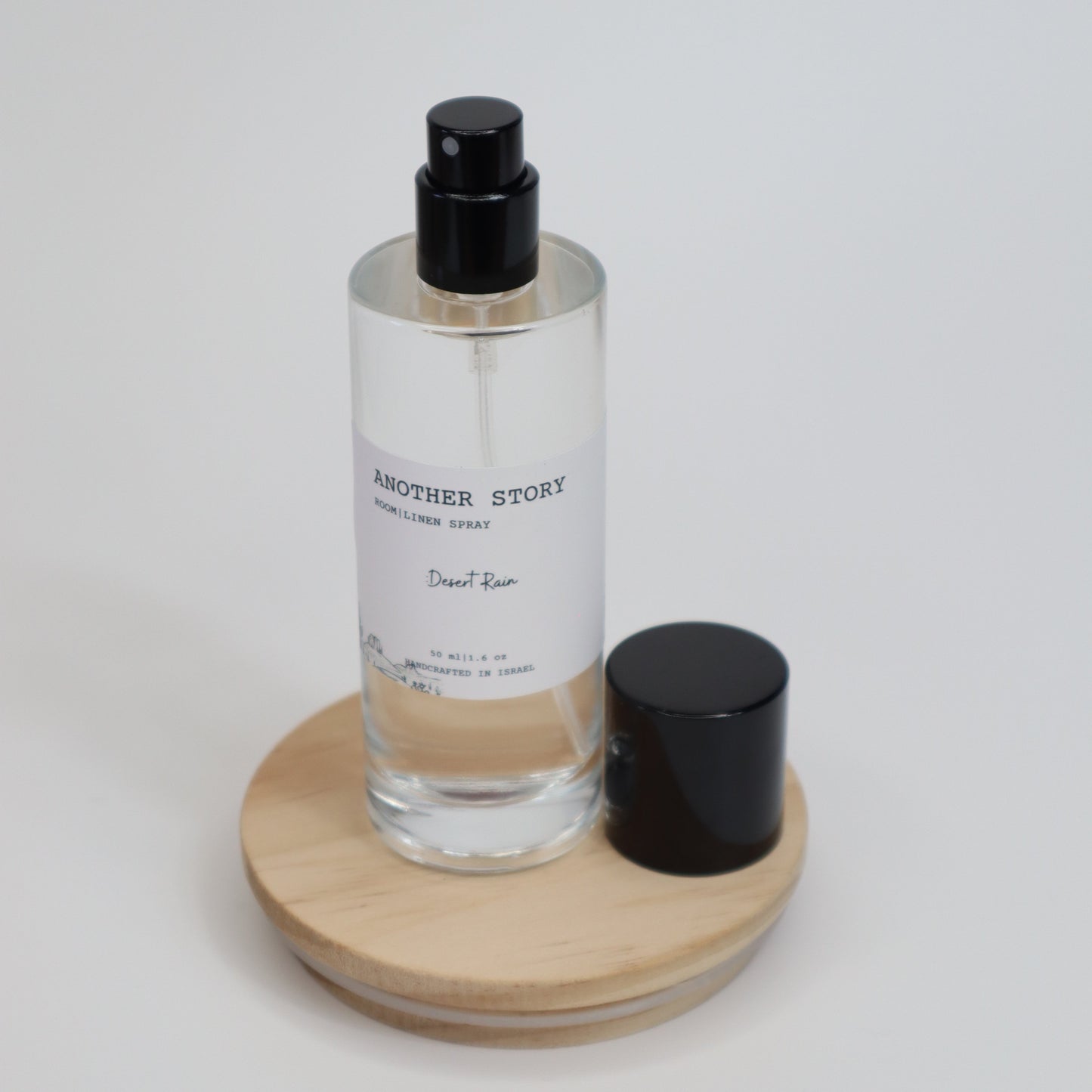 DESERT RAIN ROOM/LINEN SPRAY